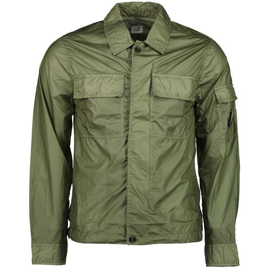 CS II Lens Overshirt Jacket - Casual Basement