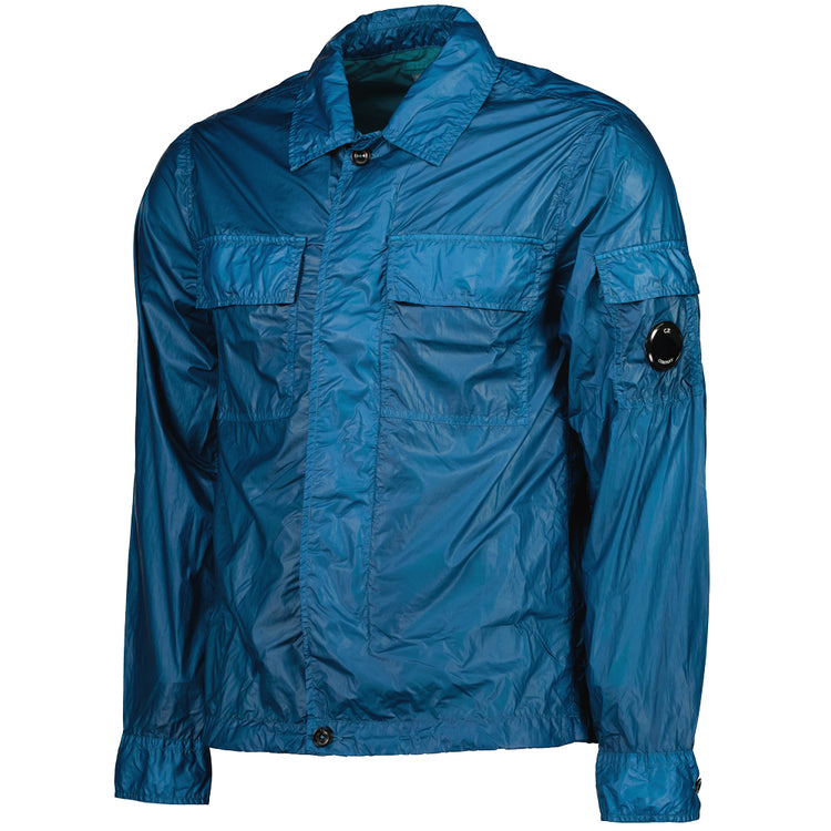 CS II Lens Overshirt Jacket - Casual Basement