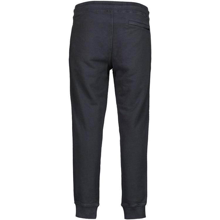 Diagonal Fleece Logo Sweat Pants - Casual Basement