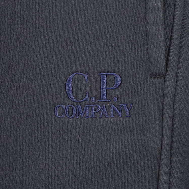 Diagonal Fleece Logo Sweat Pants - Casual Basement