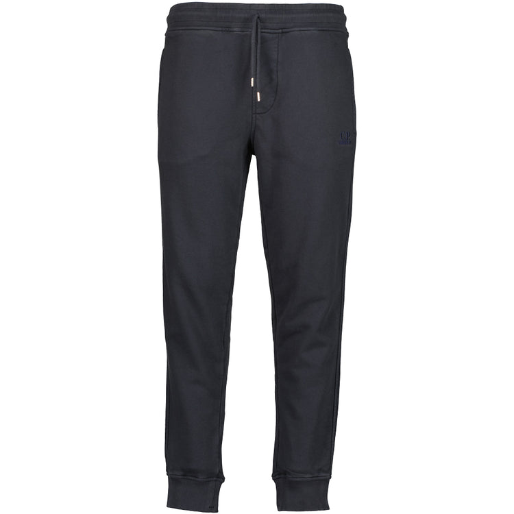 Diagonal Fleece Logo Sweat Pants - Casual Basement