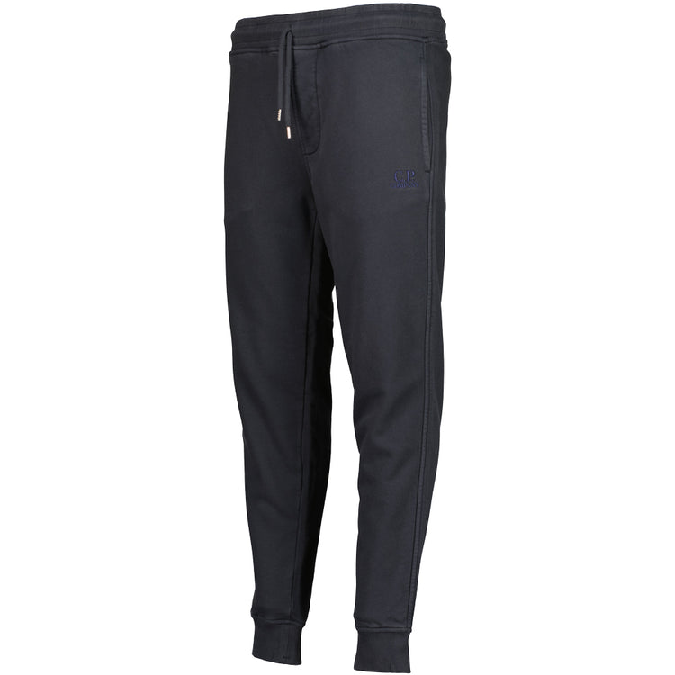 Diagonal Fleece Logo Sweat Pants - Casual Basement