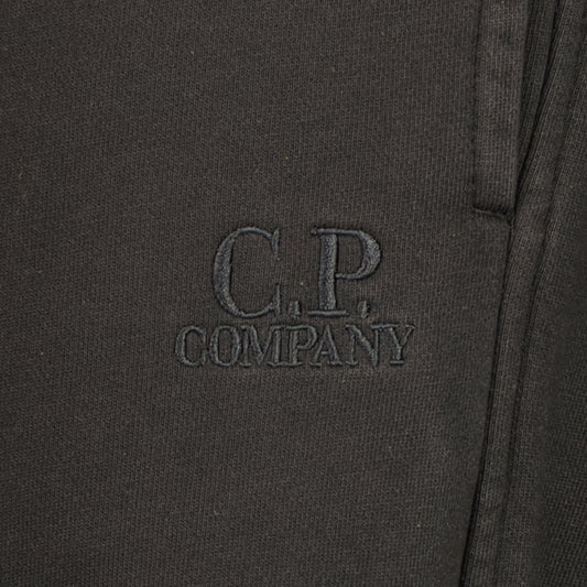Diagonal Fleece Logo Sweat Pants - Casual Basement