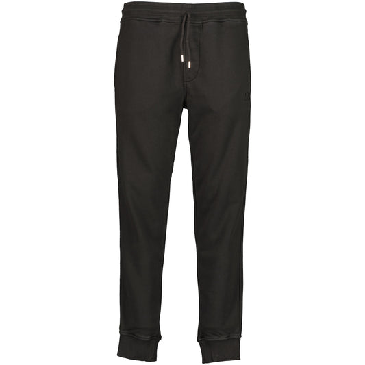 Diagonal Fleece Logo Sweat Pants - Casual Basement