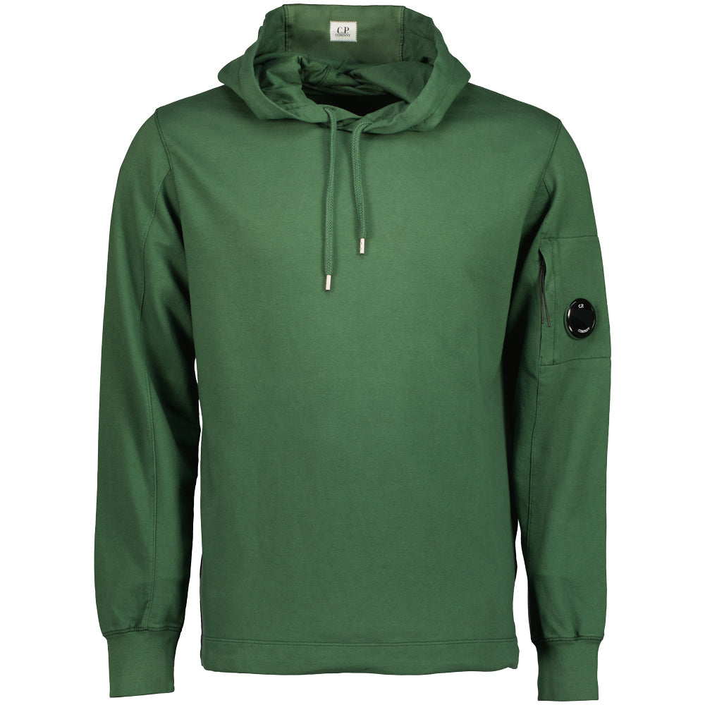 CP COMPANY｜HOOD/ZIP-UP (Light Fleece Hoodie (16CMSS033A cp-company-light-fleece-lens-