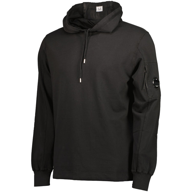 Light Fleece Lens Hoodie - Casual Basement