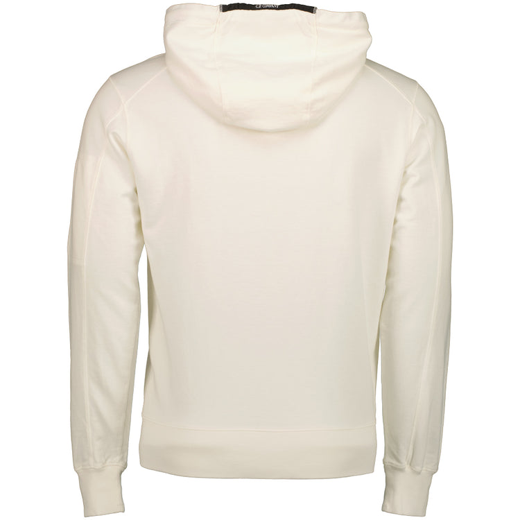Light Fleece Lens Zip Hoodie