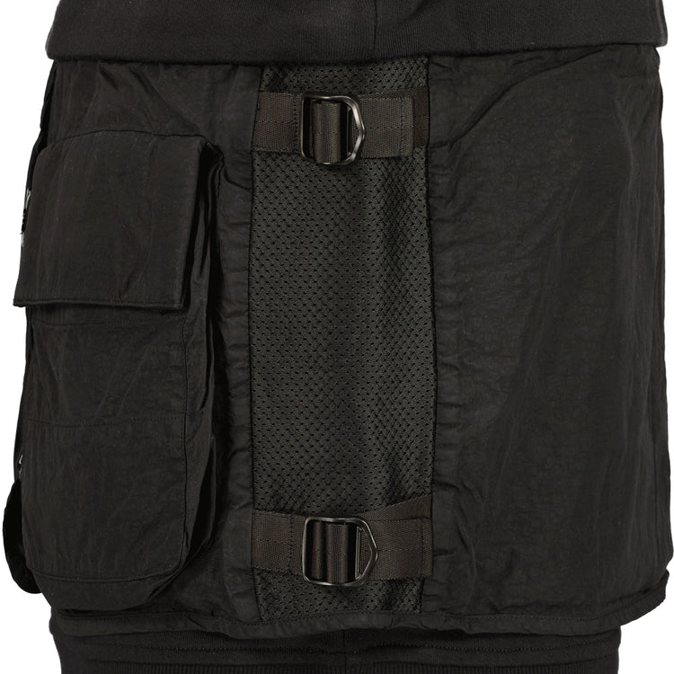 Crewneck Lens Utility Sweatshirt - Casual Basement