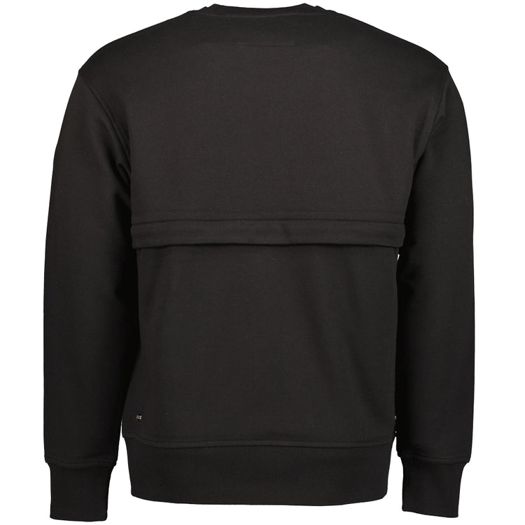 Crewneck Lens Utility Sweatshirt - Casual Basement