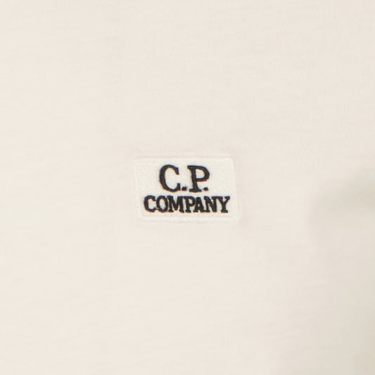 Classic Logo Patch T-Shirt - Casual Basement