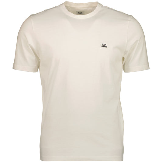 Classic Logo Patch T-Shirt - Casual Basement