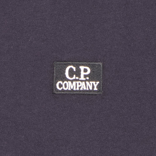 Classic Logo Patch T-Shirt - Casual Basement