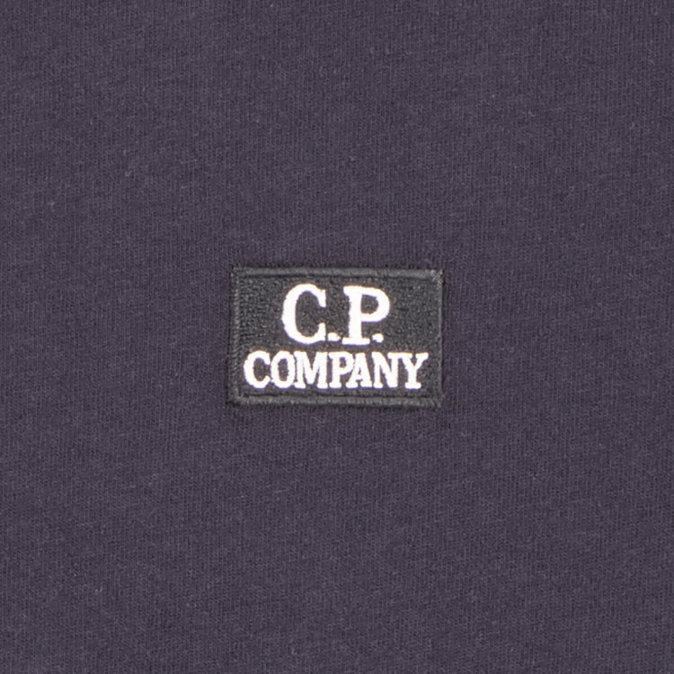 Classic Logo Patch T-Shirt - Casual Basement