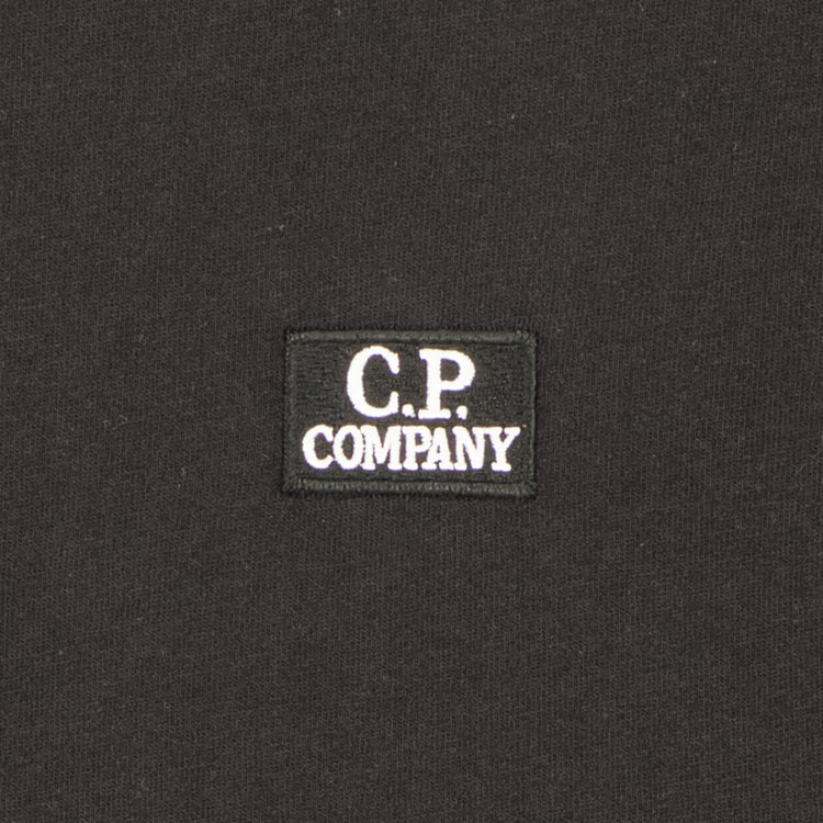 Classic Logo Patch T-Shirt - Casual Basement