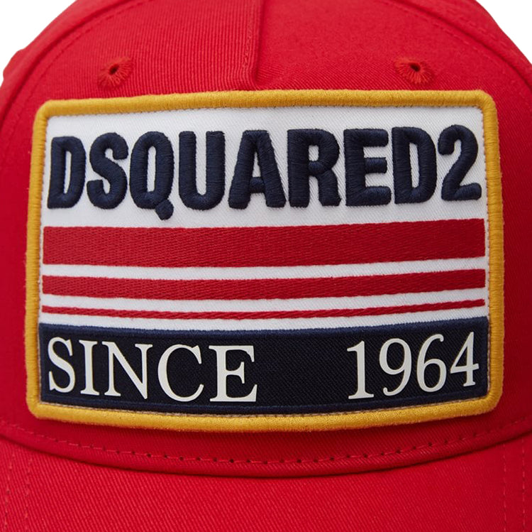 Since 1964 Logo Patch Baseball Cap - Casual Basement