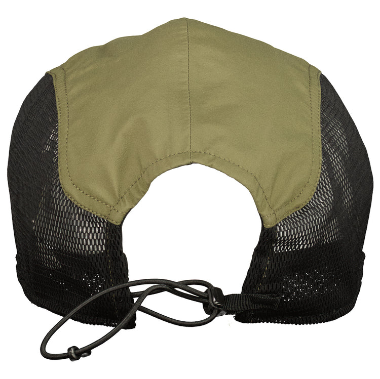 Metropolis Goretex Logo Cap - Casual Basement