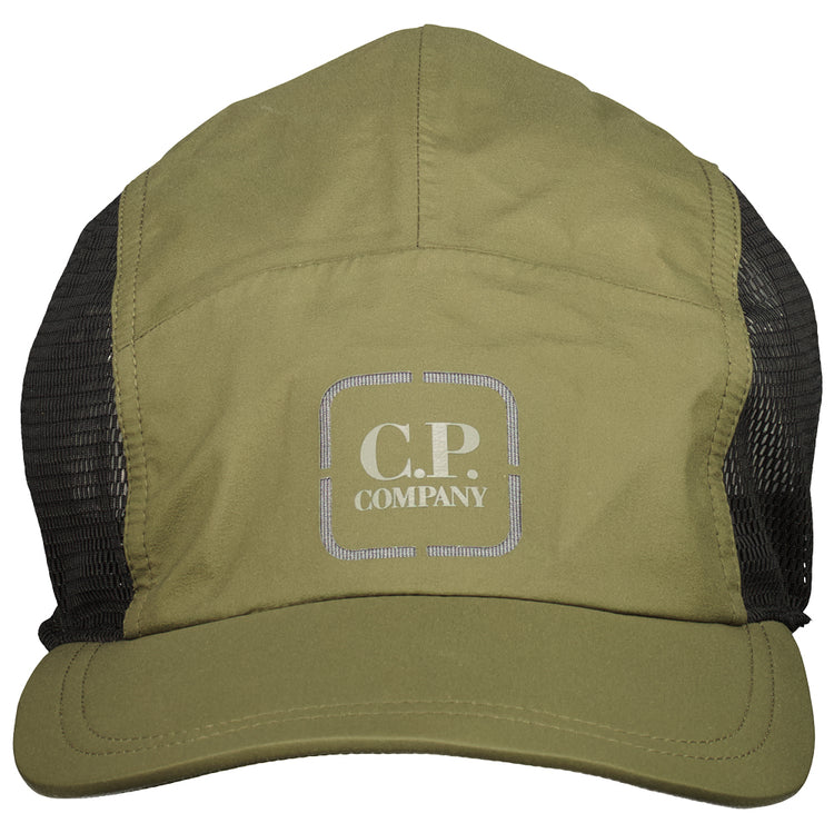 Metropolis Goretex Logo Cap - Casual Basement
