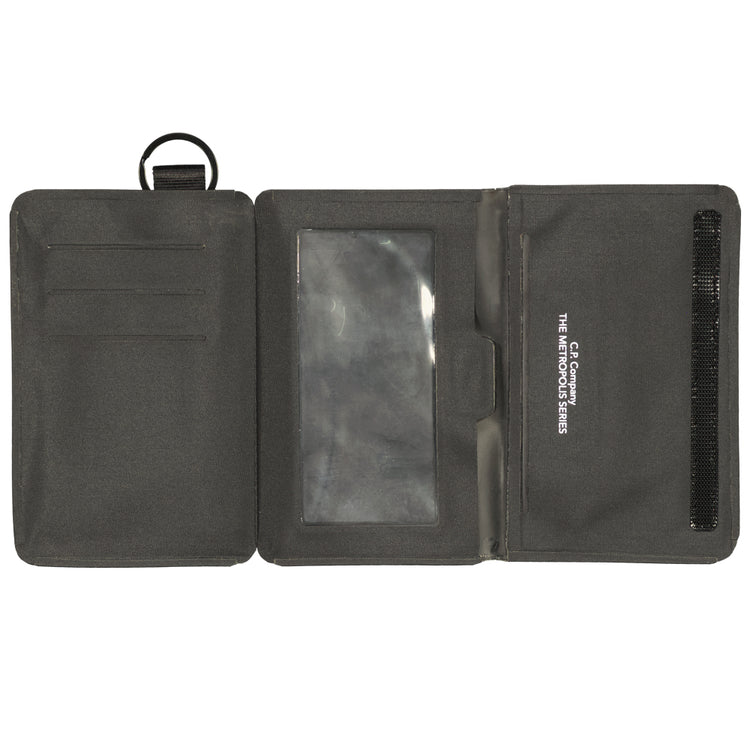 Metropolis Rubber Reps Wallet - Casual Basement
