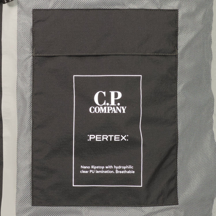 Metropolis Pertex Hooded Jacket - Casual Basement