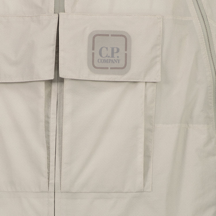 Metropolis Pertex Hooded Jacket - Casual Basement