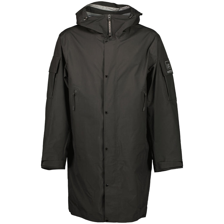 Metropolis Goretex Infinium Parka - Casual Basement