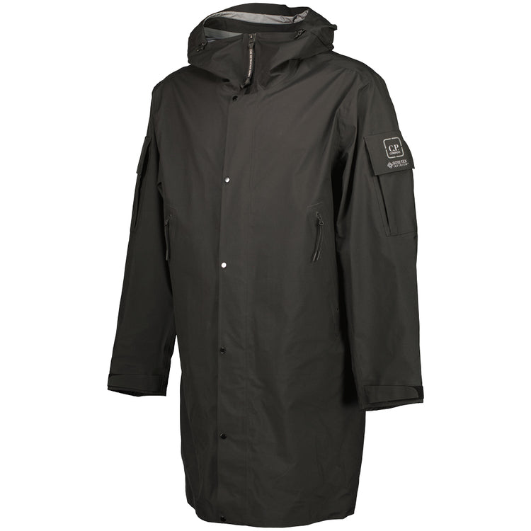 Metropolis Goretex Infinium Parka - Casual Basement