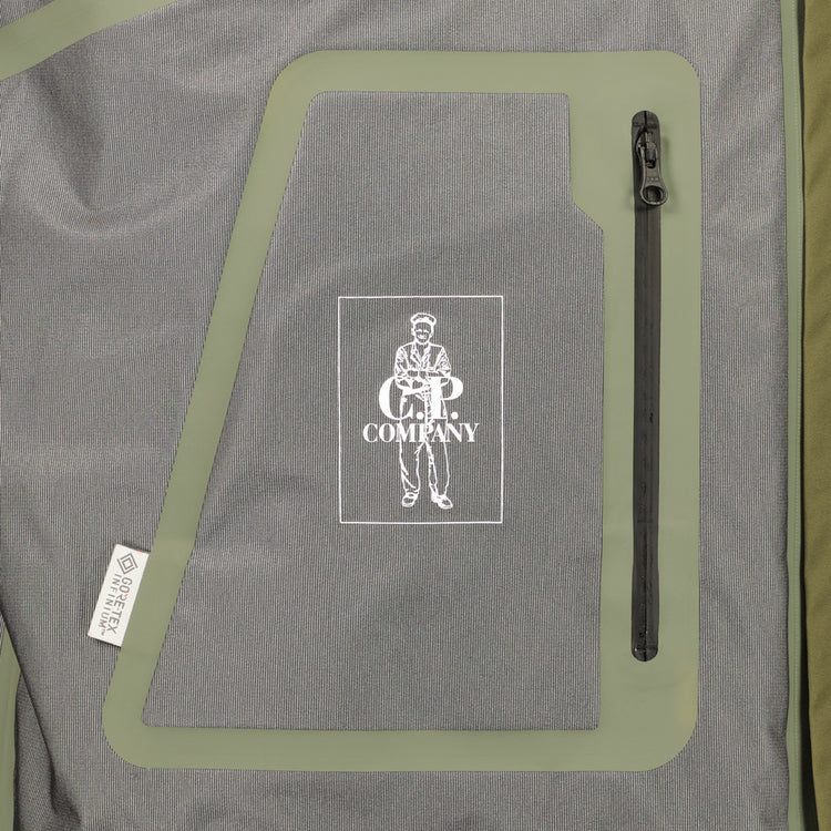 Metropolis Goretex Infinium Jacket - Casual Basement