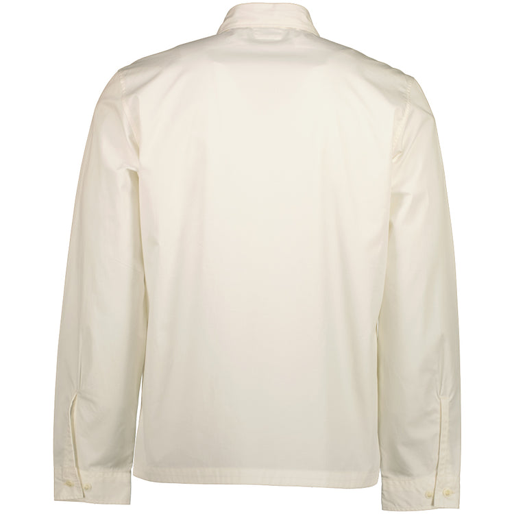Metropolis Gabardine Shirt - Casual Basement