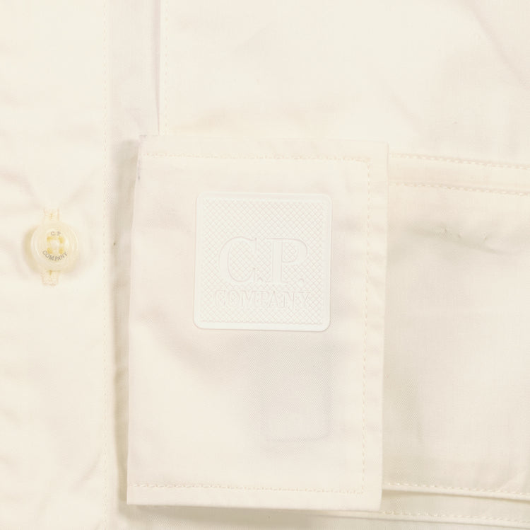 Metropolis Gabardine Shirt - Casual Basement