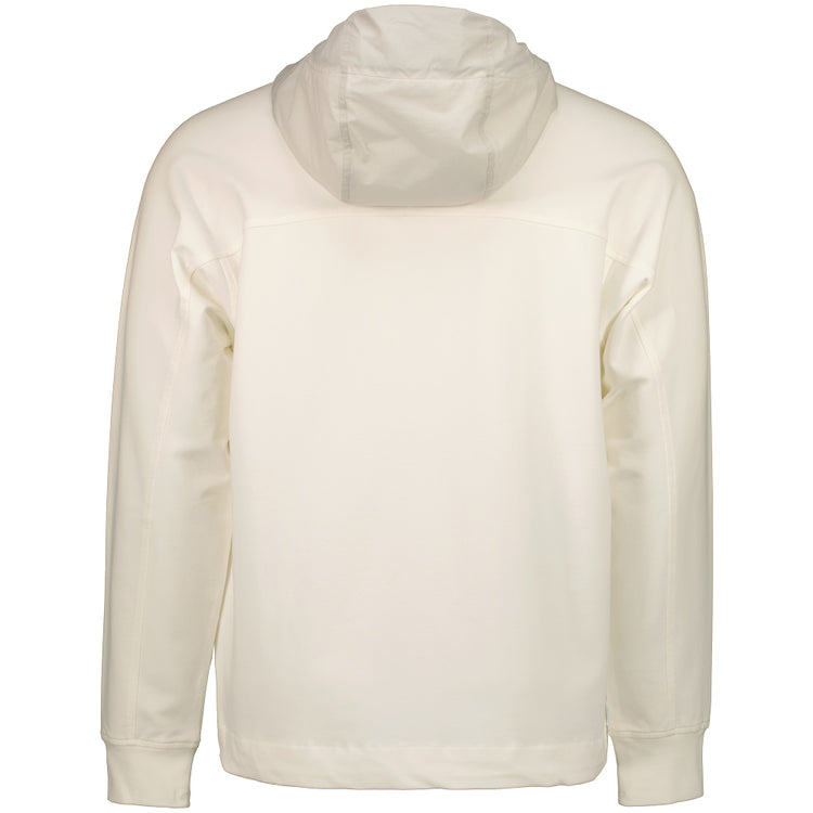 Metropolis Stretch Fleece Hoodie - Casual Basement