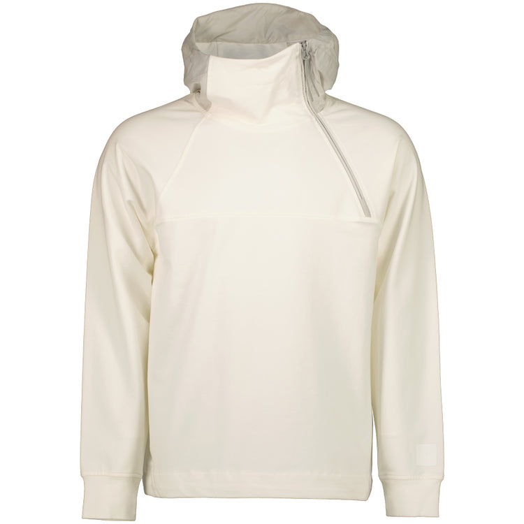 Metropolis Stretch Fleece Hoodie - Casual Basement