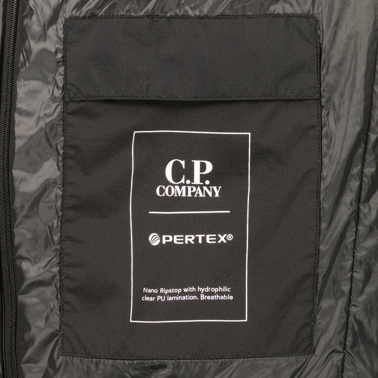 Metropolis Padded Pertex Vest - Casual Basement