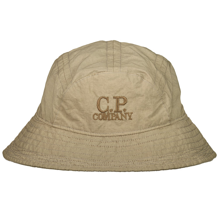 Panama-R Logo Bucket Hat - Casual Basement
