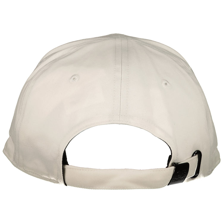 Gabardine Embroidered Logo Cap - Casual Basement