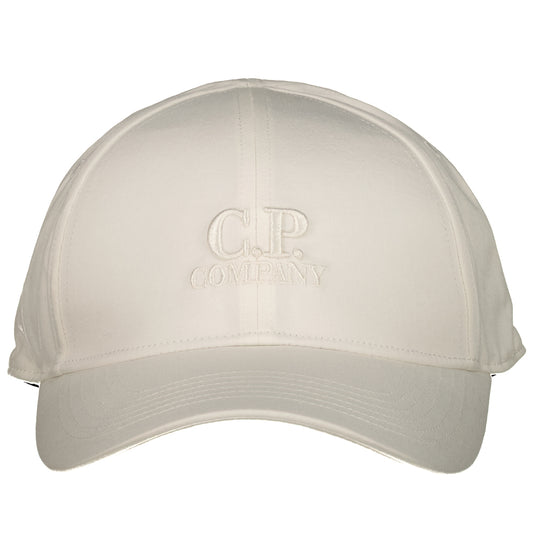Gabardine Embroidered Logo Cap - Casual Basement