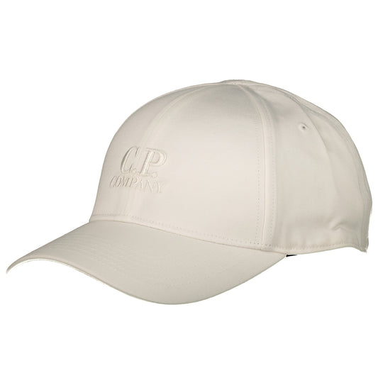 Gabardine Embroidered Logo Cap - Casual Basement