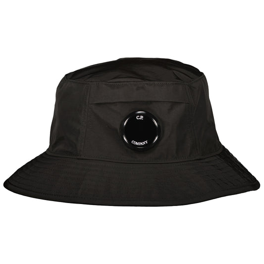 Chrome-R Lens Bucket Hat - Casual Basement