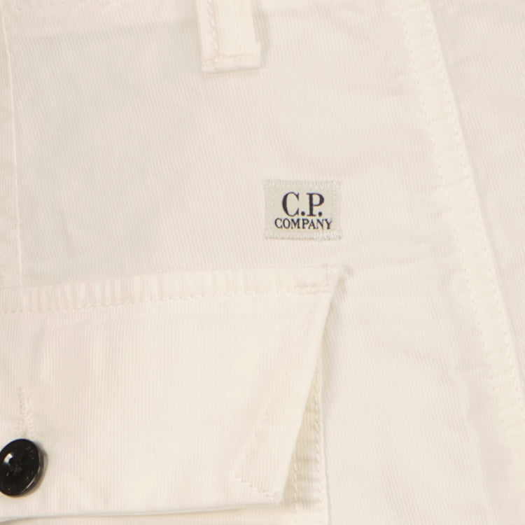 Ottoman Lens Bermuda Shorts - Casual Basement