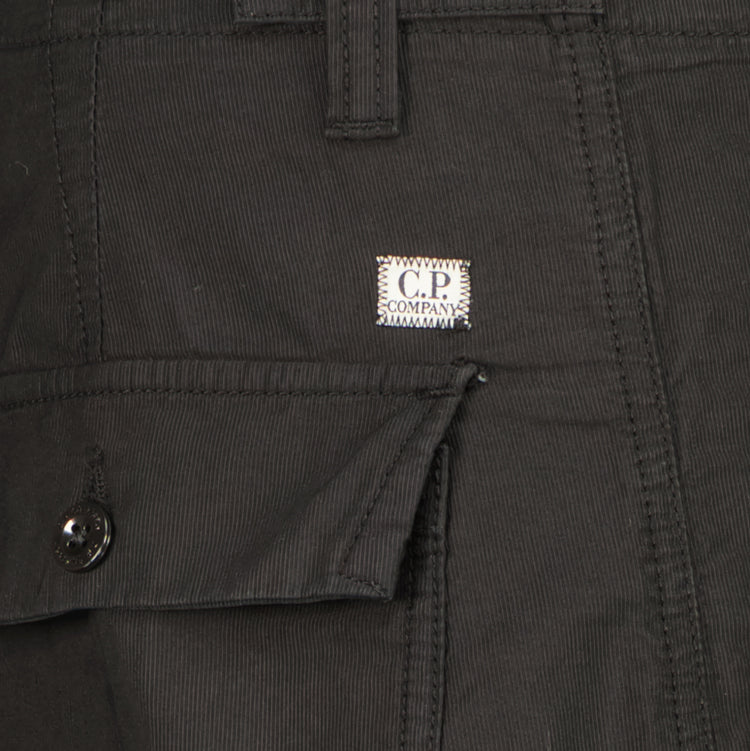 Ottoman Lens Bermuda Shorts - Casual Basement