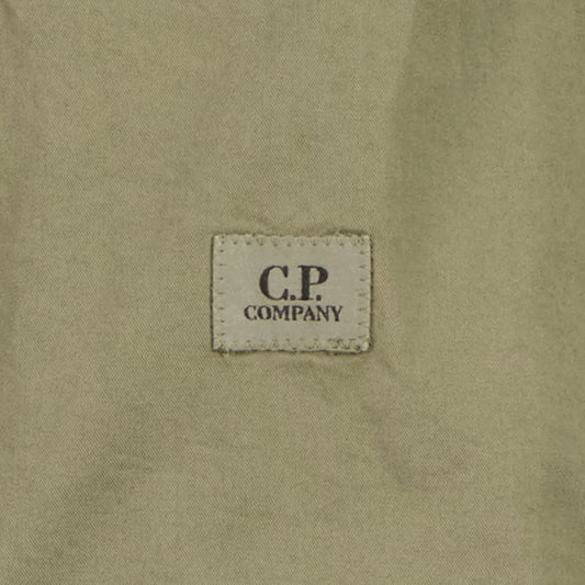 Gabardine Bermuda Shorts - Casual Basement
