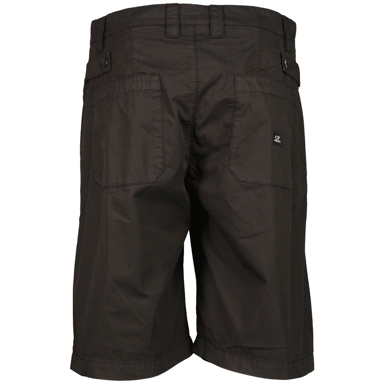 Gabardine Bermuda Shorts - Casual Basement