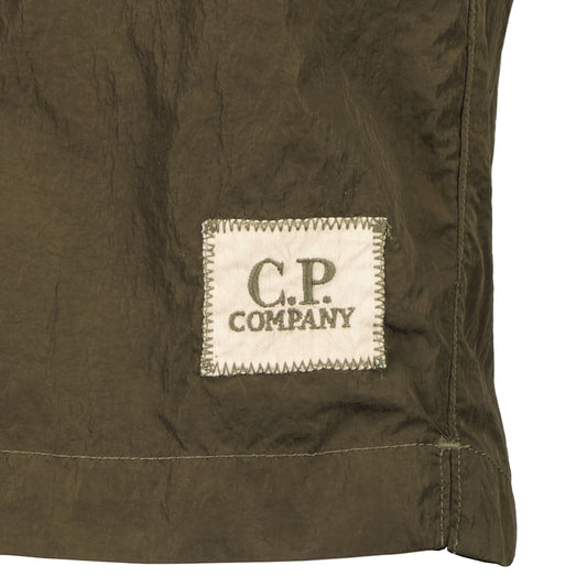 Chrome-R Boxer Swim Shorts - Casual Basement