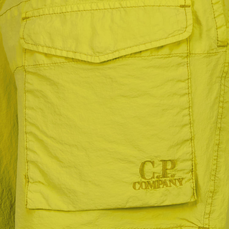 Flatt Nylon Pocket Swim Shorts - Casual Basement