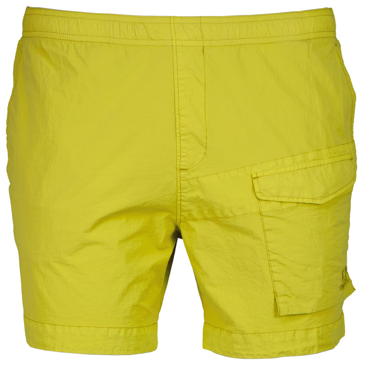 Flatt Nylon Pocket Swim Shorts - Casual Basement