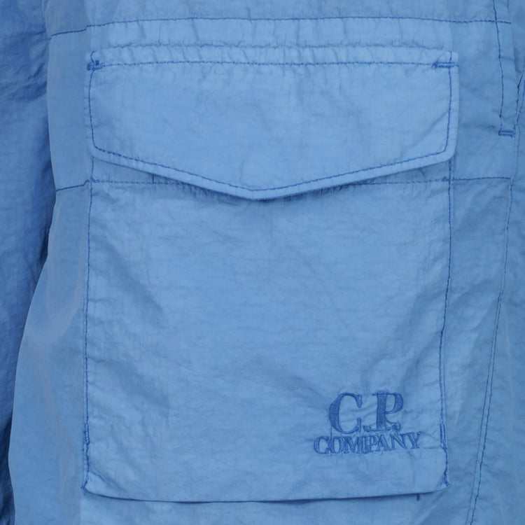 Flatt Nylon Pocket Swim Shorts - Casual Basement
