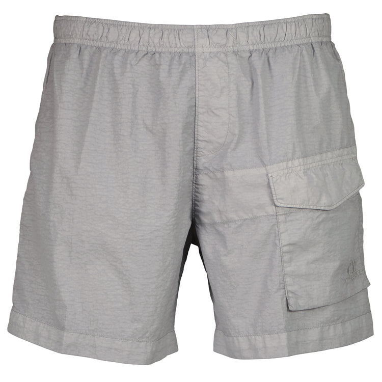 Flatt Nylon Pocket Swim Shorts - Casual Basement