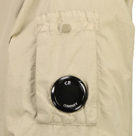 Flatt Nylon Lens Blazer - Casual Basement