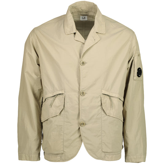 Flatt Nylon Lens Blazer - Casual Basement