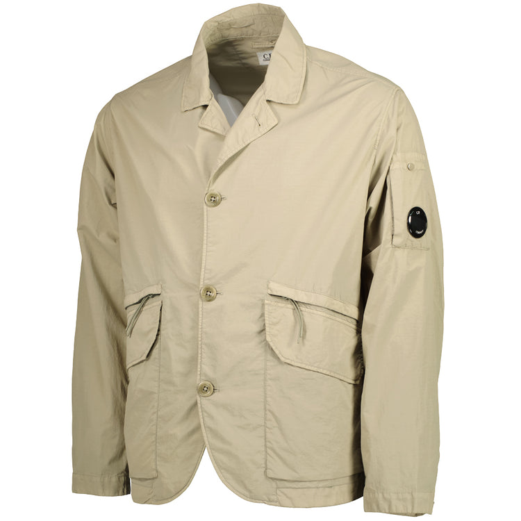 Flatt Nylon Lens Blazer - Casual Basement