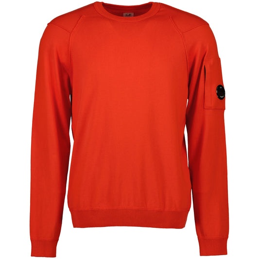 Sea Island Knitted Lens Jumper - Casual Basement